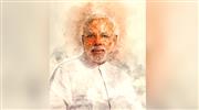 പ്ര​ധാ​ന​മ​ന്ത്രി ന​രേ​ന്ദ്ര മോ​ദി​ക്ക് ഇ​ന്ന് 75-ാം ജ​ന്മ​ദി​നം